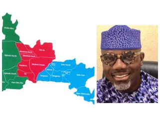Okubadejo Emerges as Key Contender in Ogun 2027 Political Calculations
