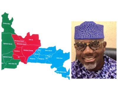 Okubadejo Emerges as Key Contender in Ogun 2027 Political Calculations
