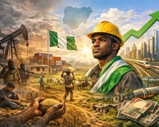 Reflections on Nigeria’s Underdevelopment – By Ummie Kabir