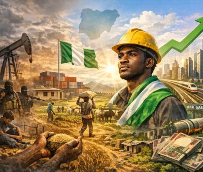 Reflections on Nigeria’s Underdevelopment – By Ummie Kabir