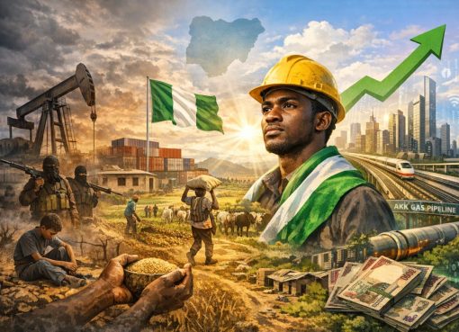 Reflections on Nigeria’s Underdevelopment – By Ummie Kabir