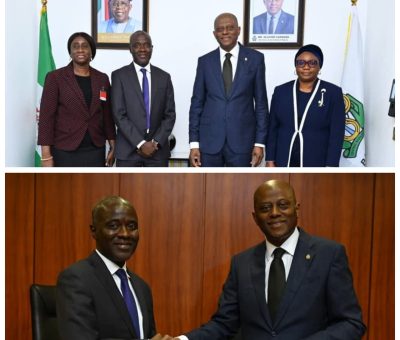 MoU Between NCC and CBN Signals New Push for Secure Digital Transactions