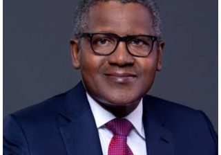 Dangote Advocates Infrastructure, Job Creation at IMF/World Bank Meetings
