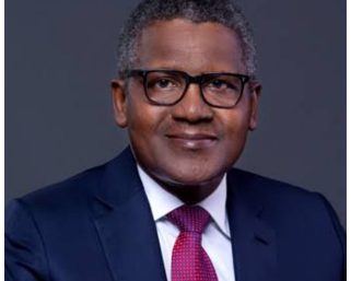Dangote Advocates Infrastructure, Job Creation at IMF/World Bank Meetings