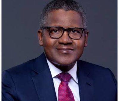 Dangote Advocates Infrastructure, Job Creation at IMF/World Bank Meetings