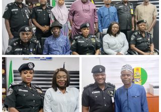 Police Commissioner, Agbaminoja  Pledges Stronger Media Partnership to Boost Port Security