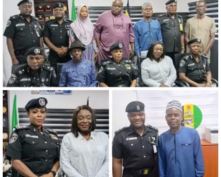 Police Commissioner, Agbaminoja  Pledges Stronger Media Partnership to Boost Port Security