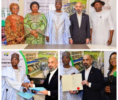 Nestlé Nigeria Expands Livestock Project with FG Partnership