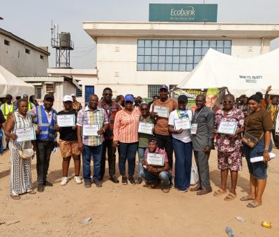 AMAC Traders Elect New Leaders in First Electronic Vote