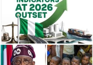 Nigeria’s Booming Growth Leaves Citizens Trapped in Deeper Poverty