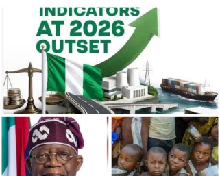 Nigeria’s Booming Growth Leaves Citizens Trapped in Deeper Poverty