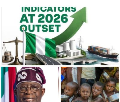 Nigeria’s Booming Growth Leaves Citizens Trapped in Deeper Poverty