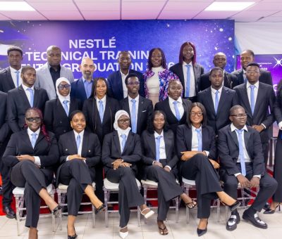 Nestlé Nigeria Marks 15-Year Milestone, Graduates 20 from Technical Training Programme