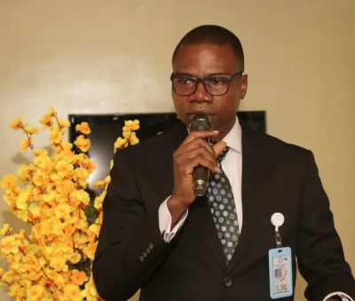 IMION DG Advocates Smart Port Transition to Strengthen Nigeria’s Economy