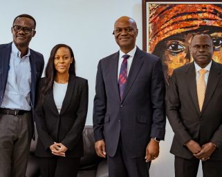 Fidelity Bank, Dangote, CRMI Leaders Align on Risk Management Goals