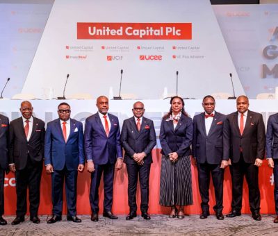 United Capital Reports Record ₦28.15bn Profit, Declares ₦1.00 Dividend for 2025