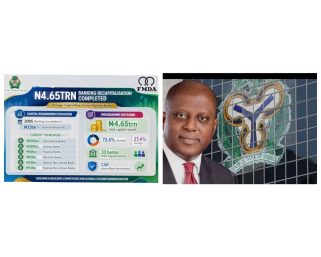 Systemically Weak Banks Put Nigeria’s $1Trillion Ambition at Risk