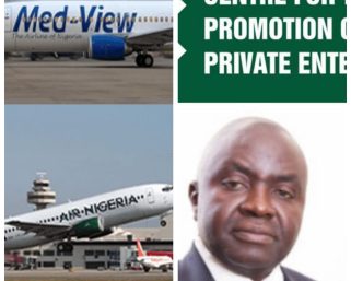 CPPE Welcomes Airline Debt Relief, Urges Urgent Aviation Cost Reforms