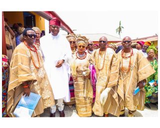Cardoso, Mobereola Lead Dignitaries at Florence Oladipo’s Funeral in Ondo