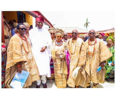 Cardoso, Mobereola Lead Dignitaries at Florence Oladapo’s Funeral in Ondo