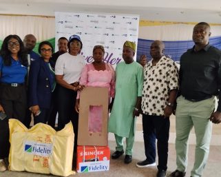Fidelity Bank Takes Women Empowerment Drive to Ikorodu