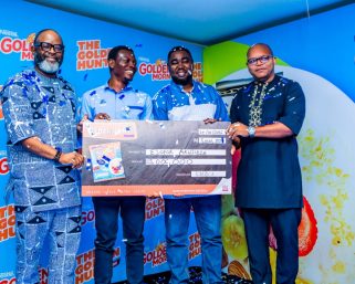 Plateau Trader Wins ₦5m as Nestlé’s Golden Morn Campaign Rewards Nigerians