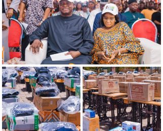APC Chairman Empowers 1,400 Youths with Tools, ₦280m Grants in Plateau