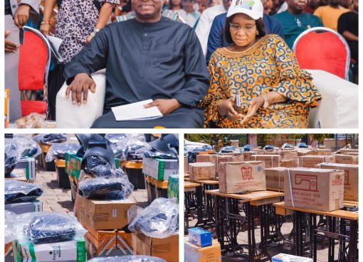 APC Chairman Empowers 1,400 Youths with Tools, ₦280m Grants in Plateau