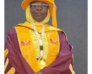 NIMASA HR Director Moji Jimoh Inducted as NIPR Fellow