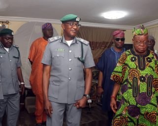 Nigeria Customs, Traditional Rulers Unite to Improve Cross-Border Trade at Seme