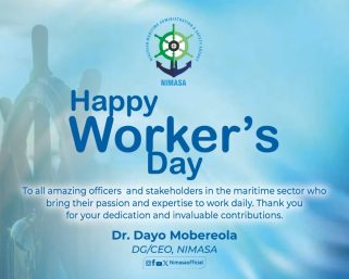 NIMASA DG Celebrates Maritime Workforce, Pledges Continued Support
