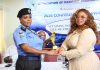 Farida Ahmed Bags AMJON Award, Calls for Global Harmony
