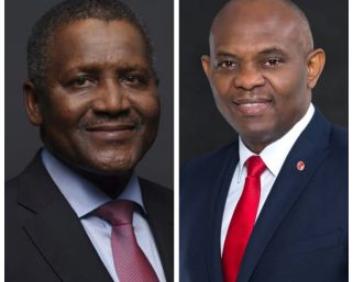 Dangote Group Denies Claims of Rift Between Aliko Dangote and Tony Elumelu