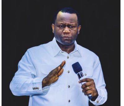 David Ogbueli: Architect of a New Era in Global Leadership