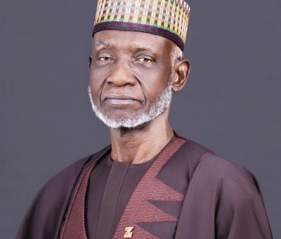 Zenith Bank Appoints Engr. Mustafa Bello as Board Chairman