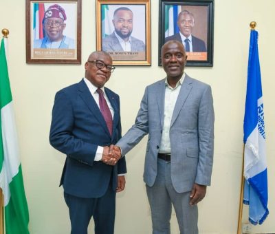 NCC Hosts Cameroon Telecom Regulator on Benchmarking Visit in Abuja