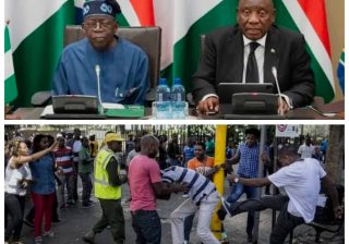 Trapped Between Nigeria’s Failure and South Africa’s Xenophobic Violence