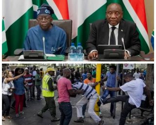 Trapped Between Nigeria’s Failure and South Africa’s Xenophobic Violence