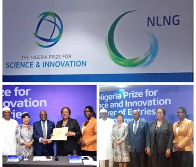 NLNG Records Historic 237 Entries for Nigeria Prize for Science and Innovation After 2025 No-Winner Verdict