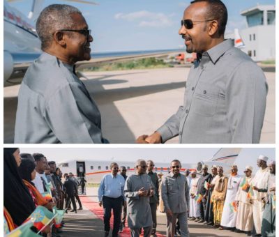Dangote Reaffirms Commitment to Africa’s Food Security, Expands Ethiopia Investment