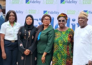 Fidelity Bank Distributes Food Packs to Over 1,500 Residents in Lagos