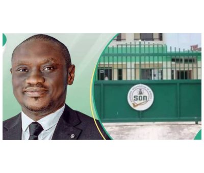 SON Reaffirms Commitment to Economic Growth Through Metrology