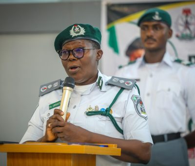 Nigeria Customs Launches Smart Declaration Platform to Reduce Airport Delays