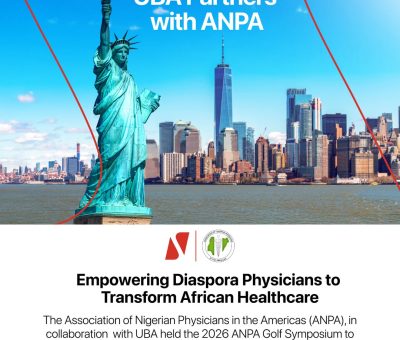 UBA Unveils Diaspora Healthcare Investment Initiative at ANPA Symposium