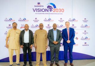 Dangote Says Refinery Listing Will Expand Africa’s Industrial Wealth