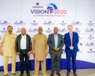Dangote Says Refinery Listing Will Expand Africa’s Industrial Wealth