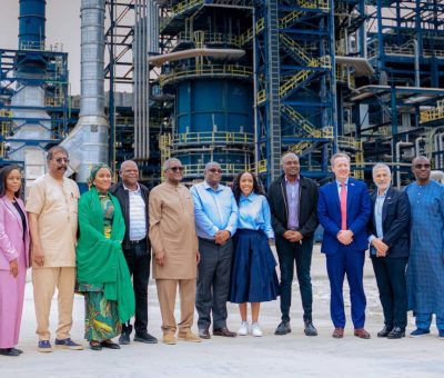 Dangote Refinery, Reforms Drive Nigeria’s Credit Upgrade — S&P