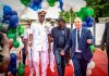 Nigerian Navy Calls for Stronger Maritime Security Collaboration as NIMASA Graduates 177 Personnel