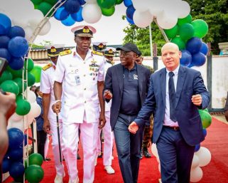 Nigerian Navy Calls for Stronger Maritime Security Collaboration as NIMASA Graduates 177 Personnel
