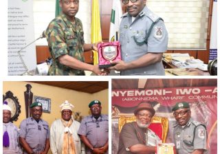 Eastern Marine Command Gets New Acting Comptroller as Esiet Begins Stakeholder Engagements